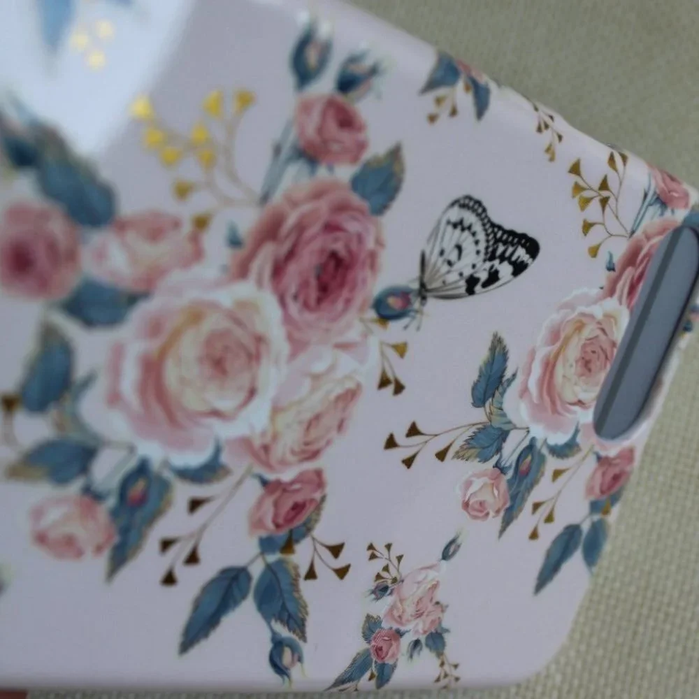 NEW iPhone iPhone XS Max Pink Floral Case
